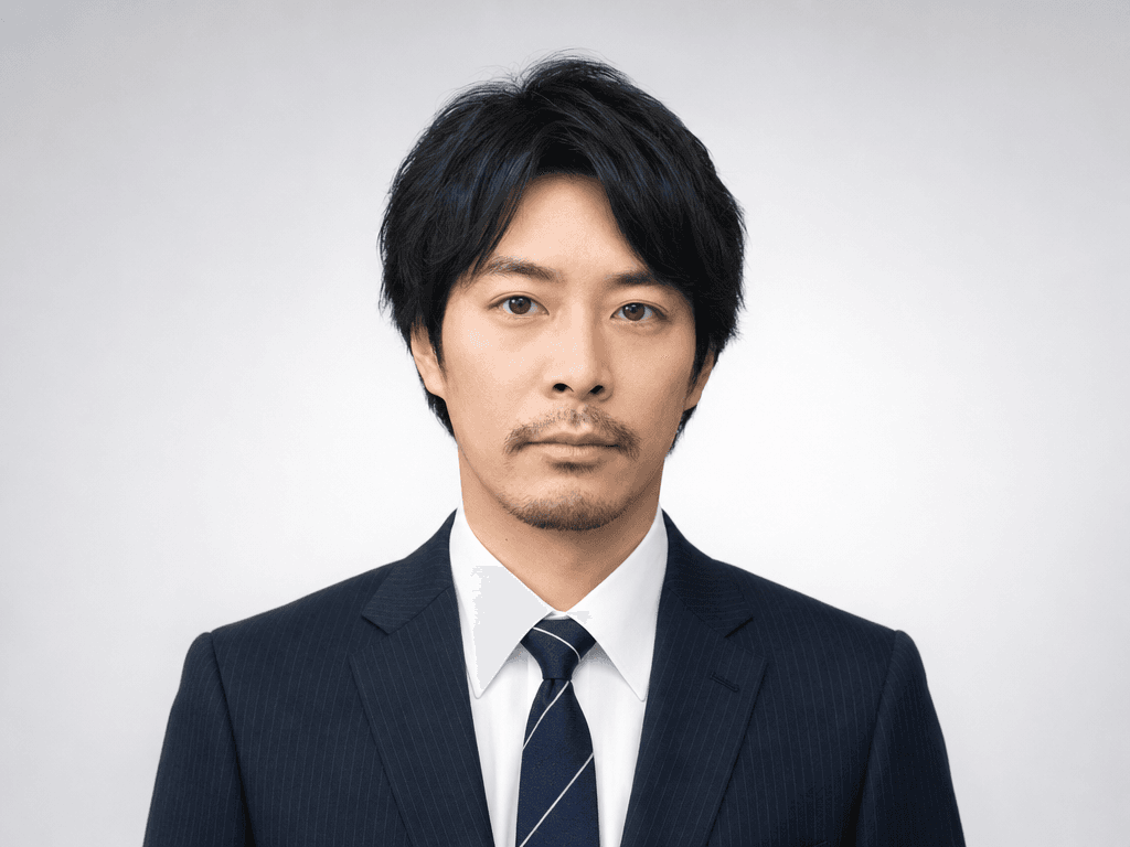 男性ビジネス After
